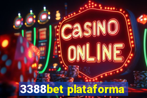 3388bet plataforma